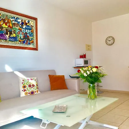 Seaview Terrace Lejlighed Los Cristianos (Tenerife)