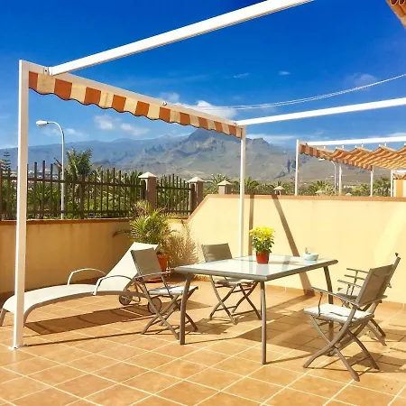 Seaview Terrace Lejlighed Los Cristianos (Tenerife)