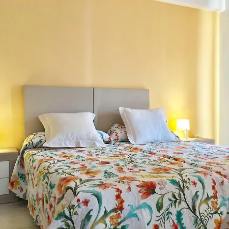 Seaview Terrace Lägenhet Los Cristianos (Tenerife)