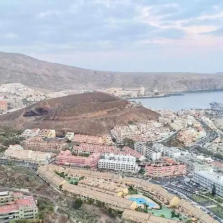 Seaview Terrace Lejlighed Los Cristianos (Tenerife)