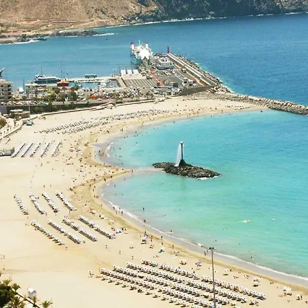 شقة Seaview Terrace لوس كريستيانوس