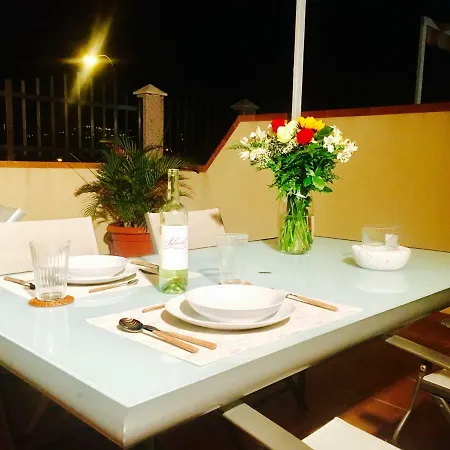 Apartment Seaview Terrace Los Cristianos (Tenerife)