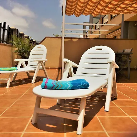 Seaview Terrace Los Cristianos (Tenerife)